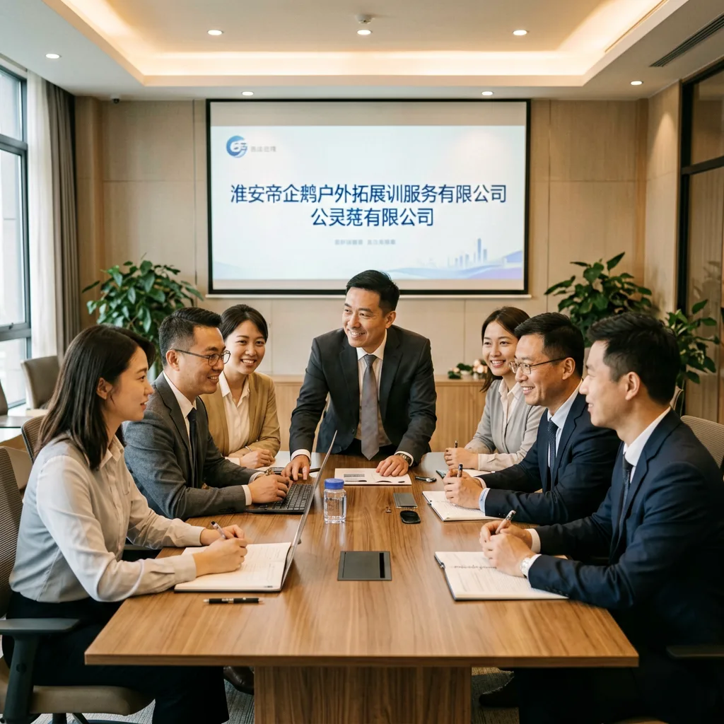 淮安拓展训练