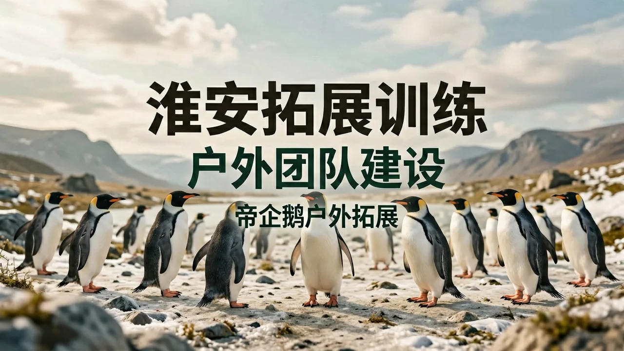 淮安拓展训练